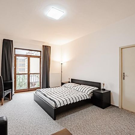 Rezidence Podebrady Apartman Kültér fotó
