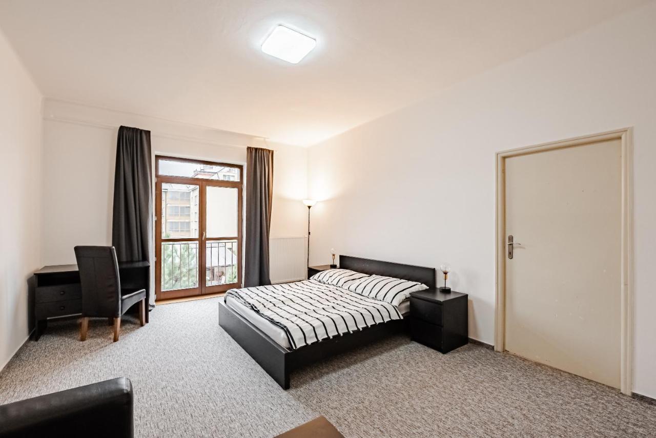 Rezidence Podebrady Apartman Kültér fotó