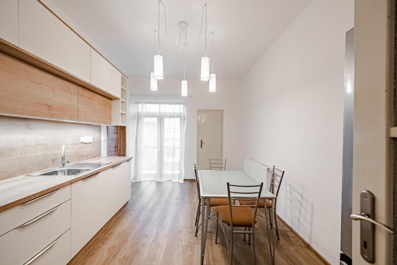 Rezidence Podebrady Apartman Kültér fotó